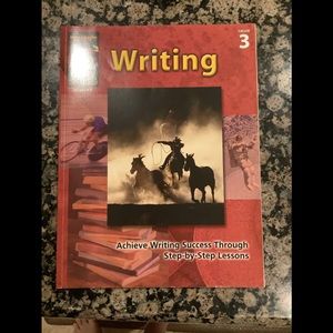 🆕Core Skills Writing Level 3 Workbook🆕